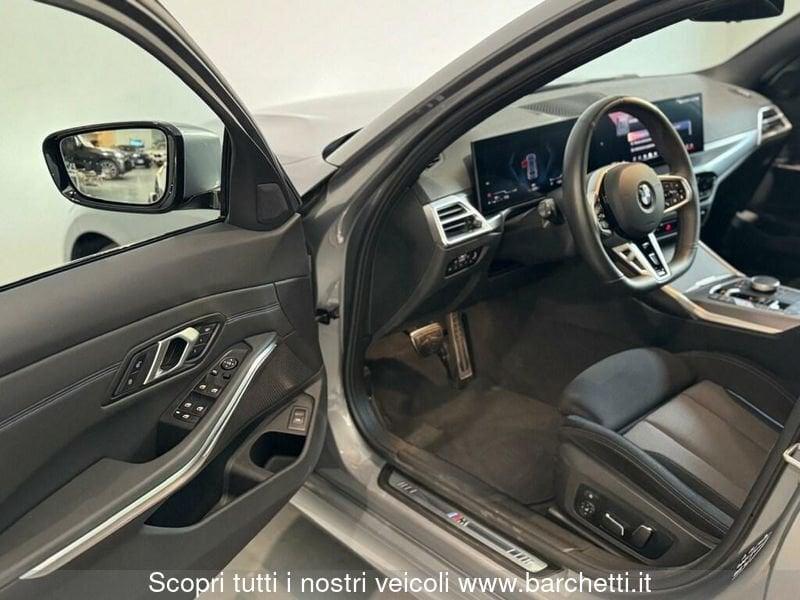 BMW Serie 3 Touring Serie 3 320d Touring mhev 48V xdrive auto