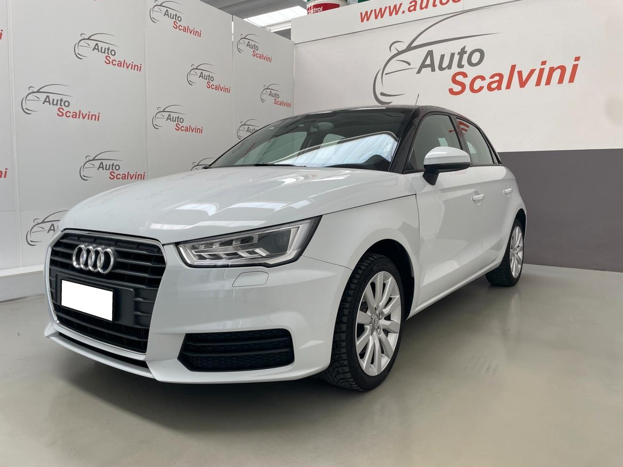 Audi A1 SPB 1.6 TDI 116 CV