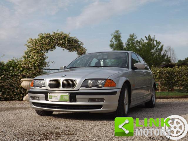 BMW 320 SERIE 3 ( E46 ) 320 I 110 KW con impianto metano