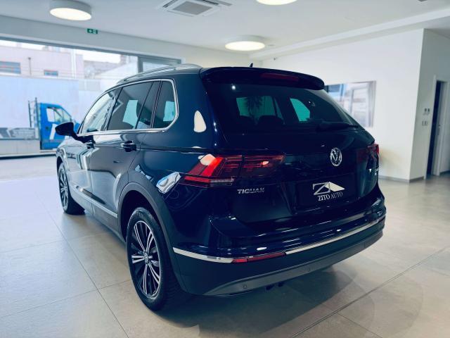 Volkswagen Tiguan 2.0 tdi Executive 4motion 150cv