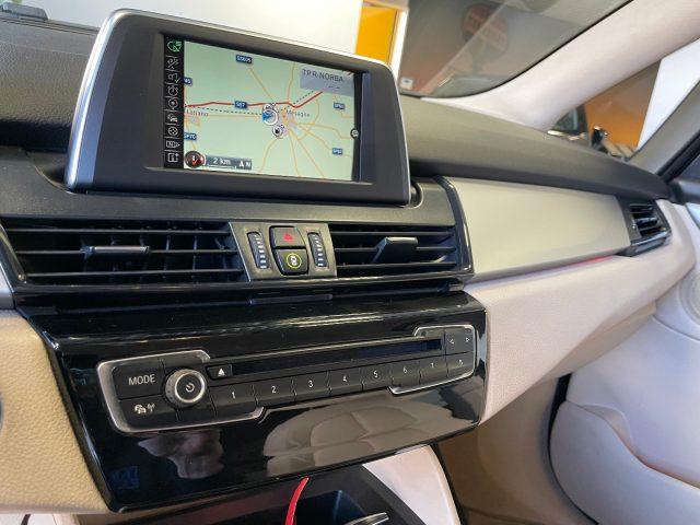 BMW 218 d Act.Tourer auto *LED*NAVI*PELLE