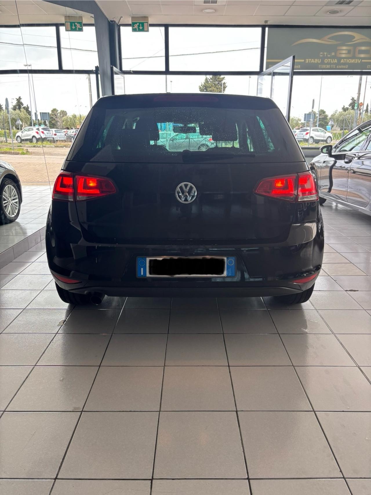 Volkswagen Golf 1.6 TDI 110 CV 5p. Executive BlueMotion Technology