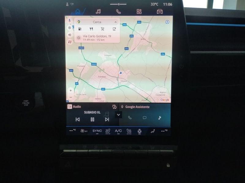 Renault Austral Full Hybrid E-Tech 200 Iconic Esprit Alpine