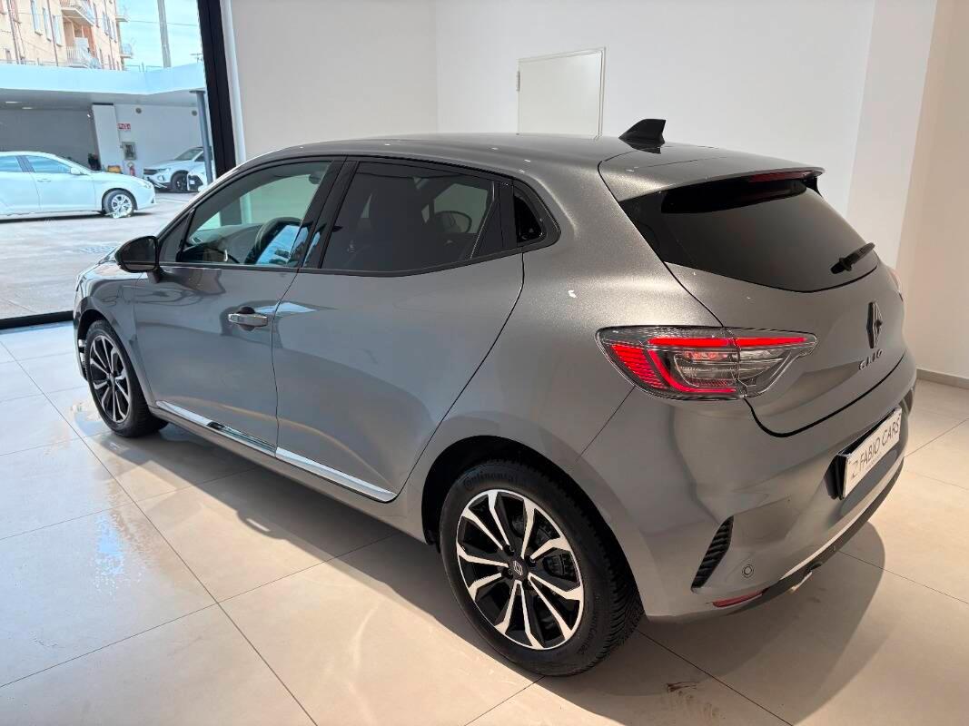 Renault Clio 1.0 tce Techno 90cv