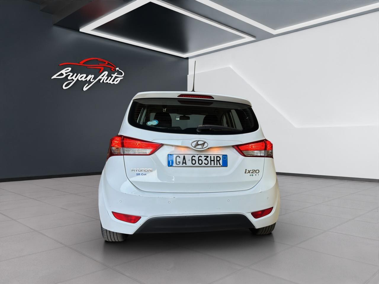 Hyundai iX20 1.4 90 CV Econext APP MODE
