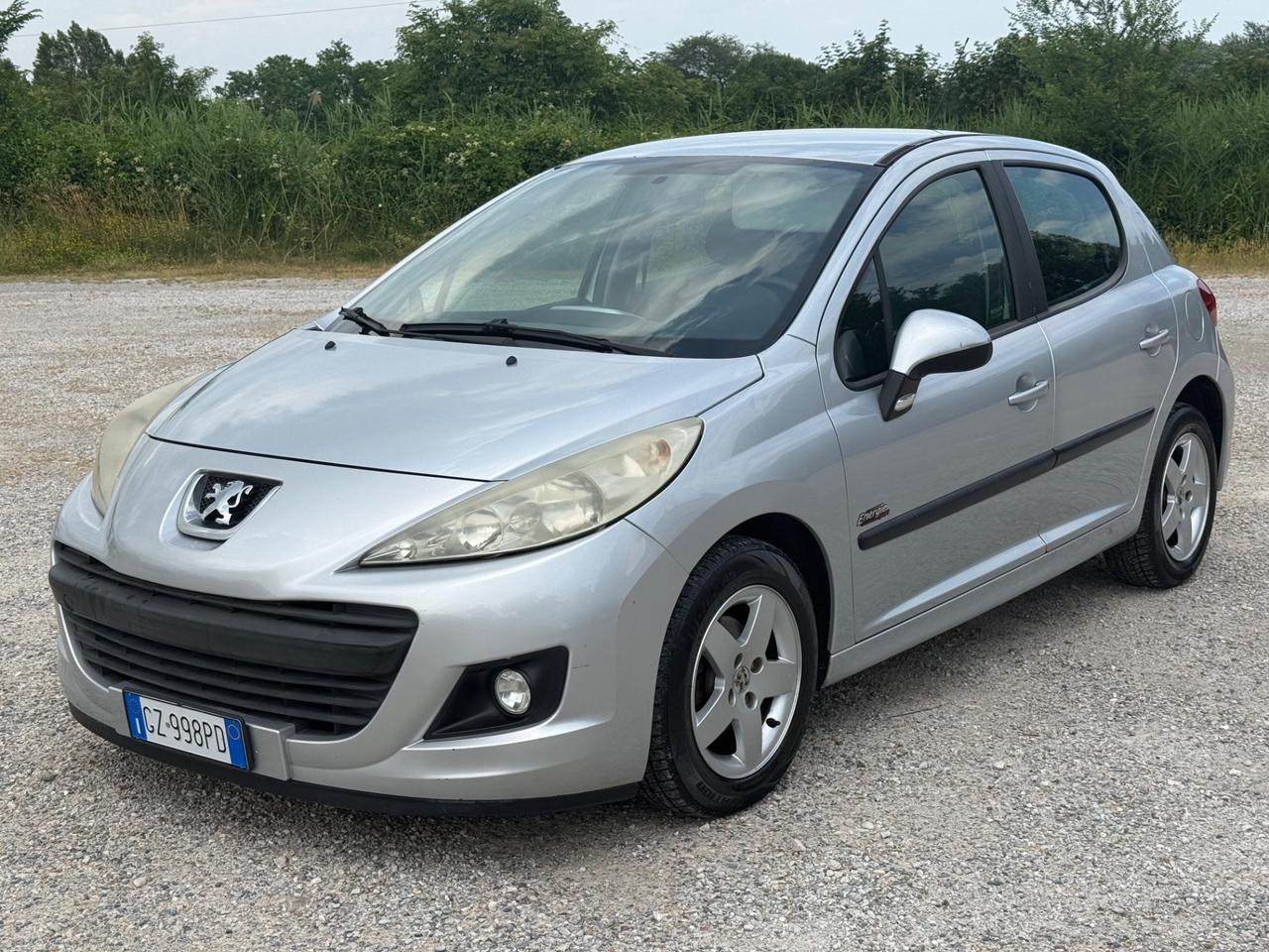 Peugeot 207 1.4 8V 75CV 5p. Energie Sport ECO GPL