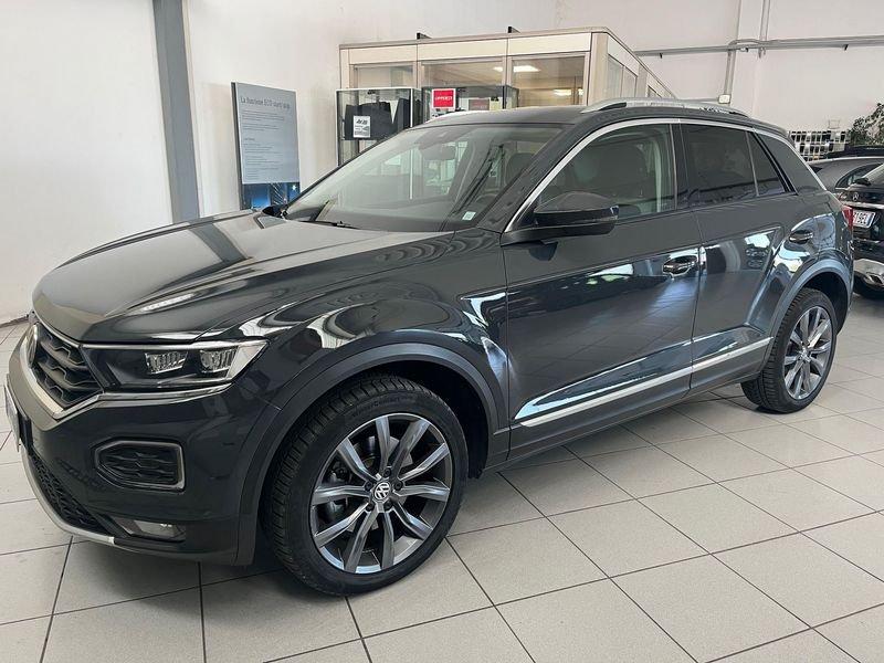Volkswagen T-Roc T-Roc 1.5 TSI ACT Advanced BlueMotion Technology