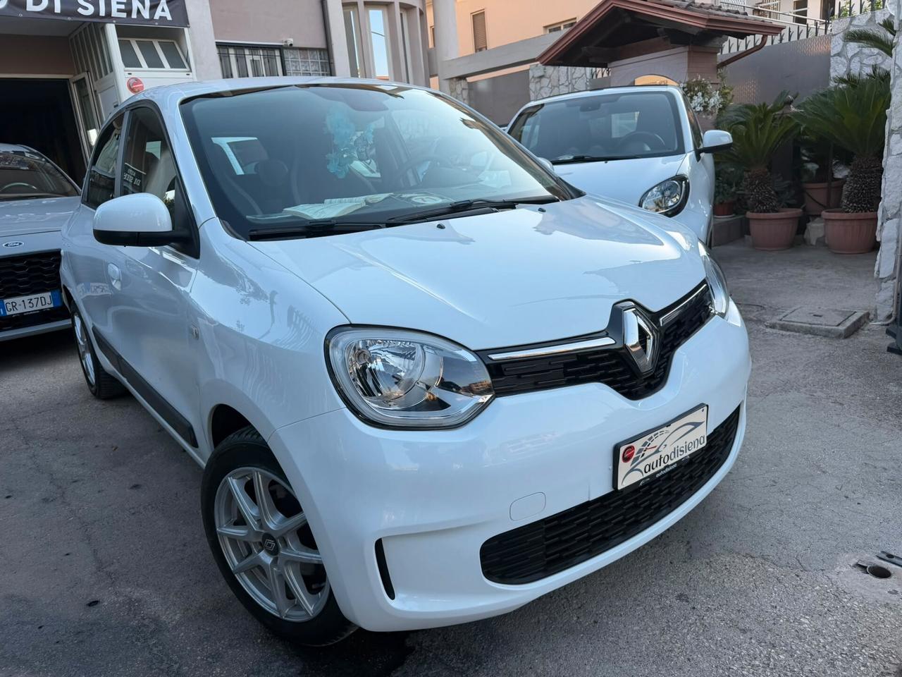 Renault Twingo SCe 65 CV Duel2