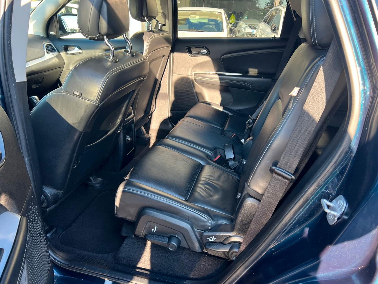 Fiat Freemont 2.0 Mjt 170 CV 4x4 aut. Cross 7 POSTI