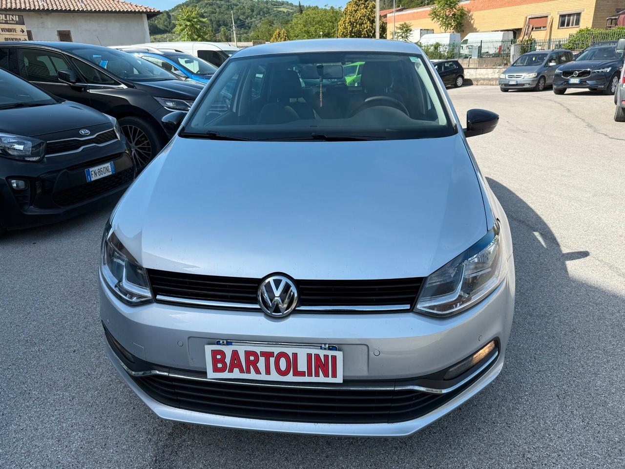 Volkswagen Polo 1.4 TDI 90CV 5p. Fresh BlueMotion Technology