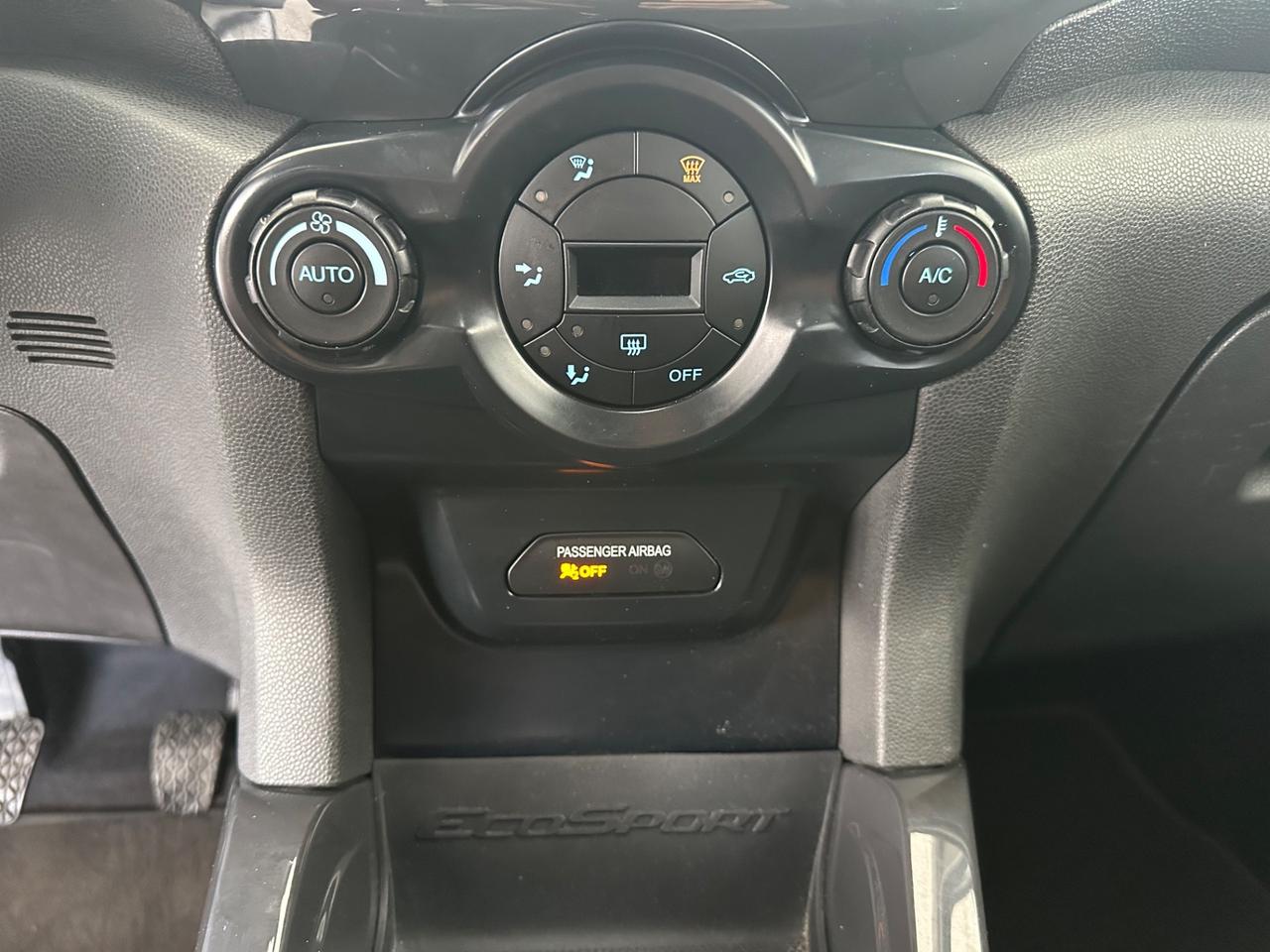 Ford EcoSport 1.5 TDCi Titanium 2017
