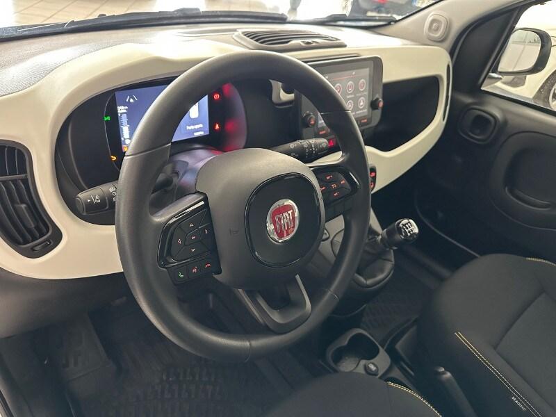FIAT Pandina Pandina 1.0 FireFly 65 CV Hybrid C...