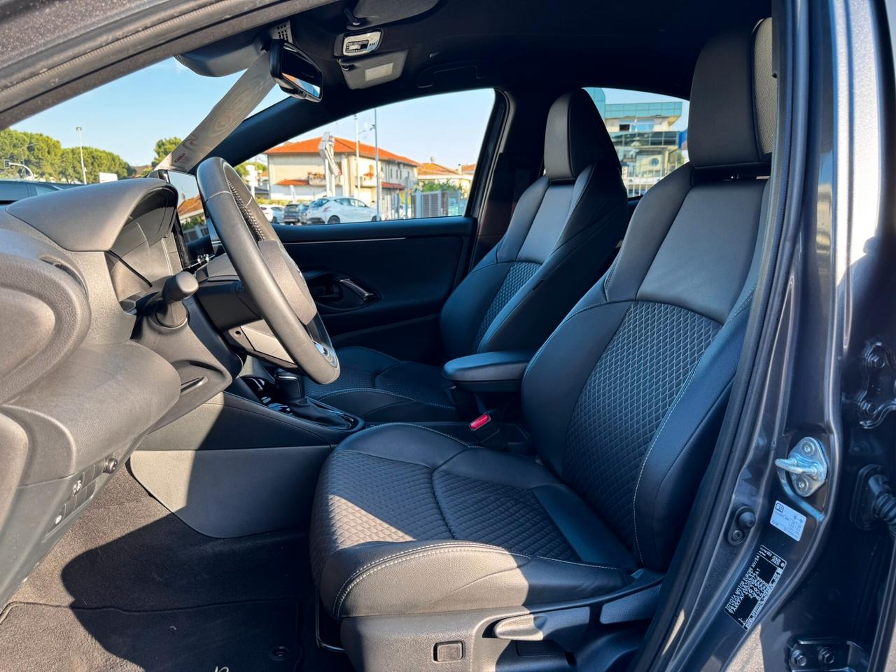 Toyota Yaris 1.5 130 Hybrid 5 porte Lounge