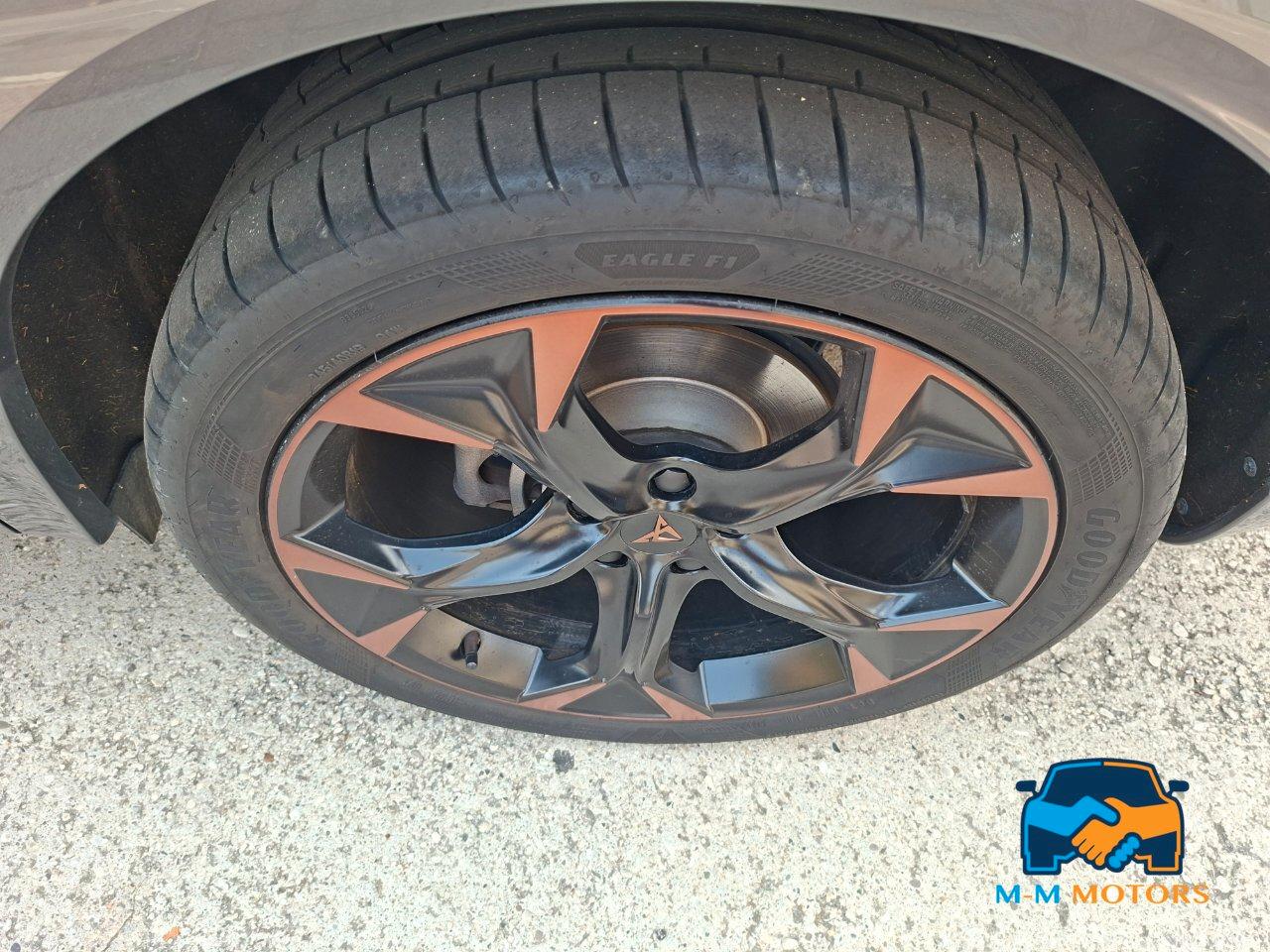 Cupra Formentor 1.4 e-hybrid 204cv dsg in proM-Mo