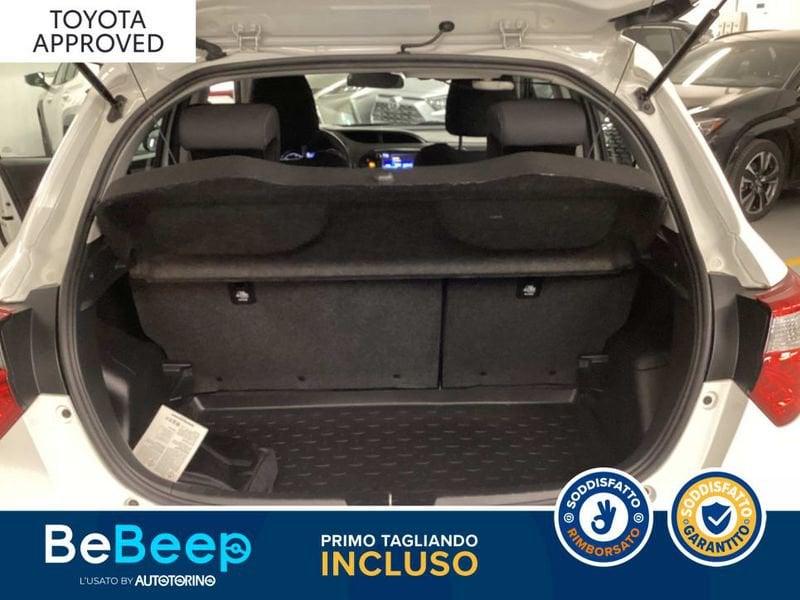 Toyota Yaris 5P 1.5H ACTIVE MY18
