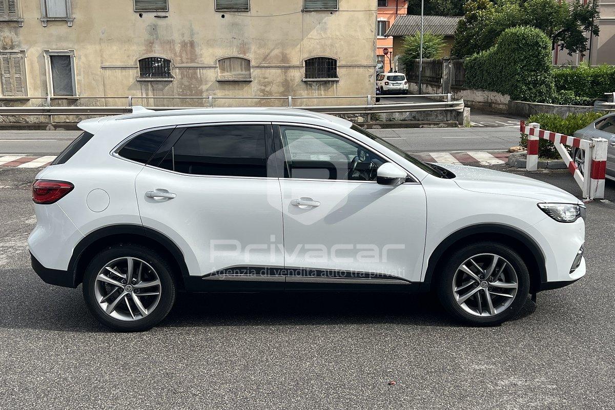 MG EHS Plug-in Hybrid Exclusive