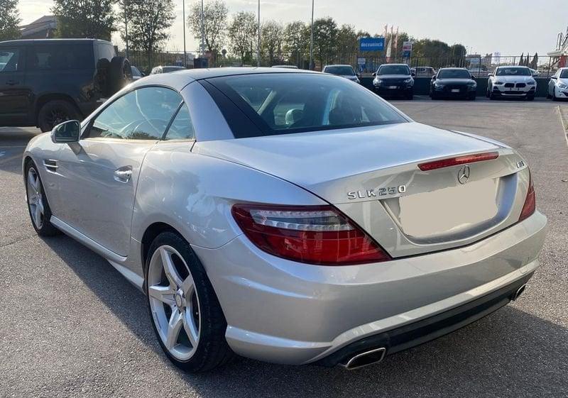 Mercedes-Benz SLK SLK 250 CDI Sport