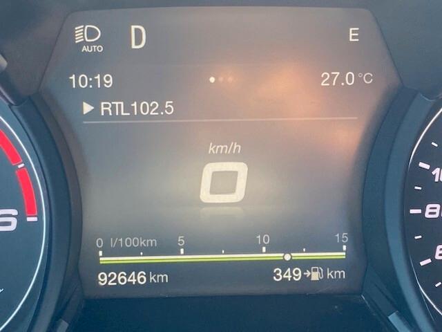 Alfa Romeo Stelvio 2.2 Turbodiesel 210 CV AT8 Q4 Executive