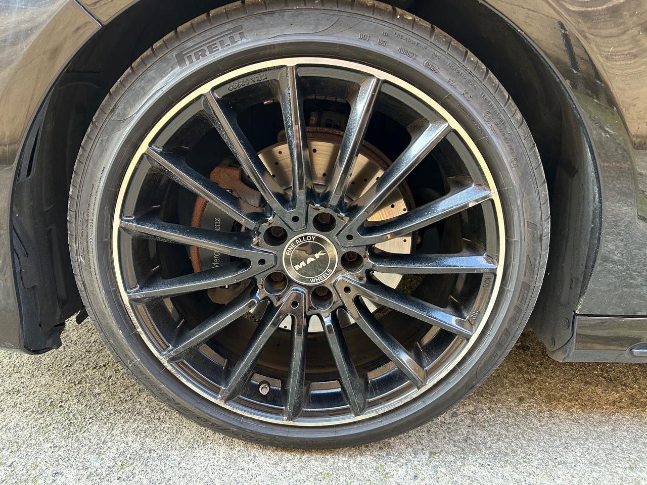 Mercedes-benz CLA 200 d S.W. 4Matic Automatic Premium