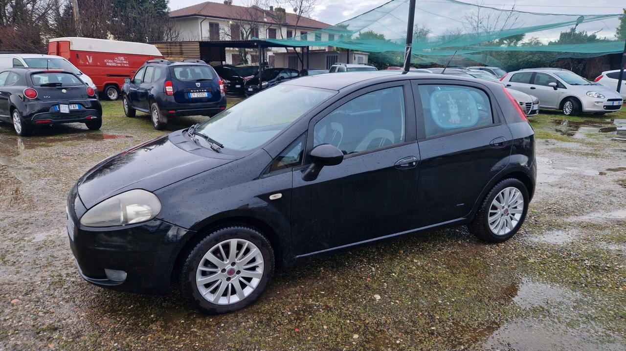 Fiat Grande Punto 1.3 MJT 75 CV 5 porte Active