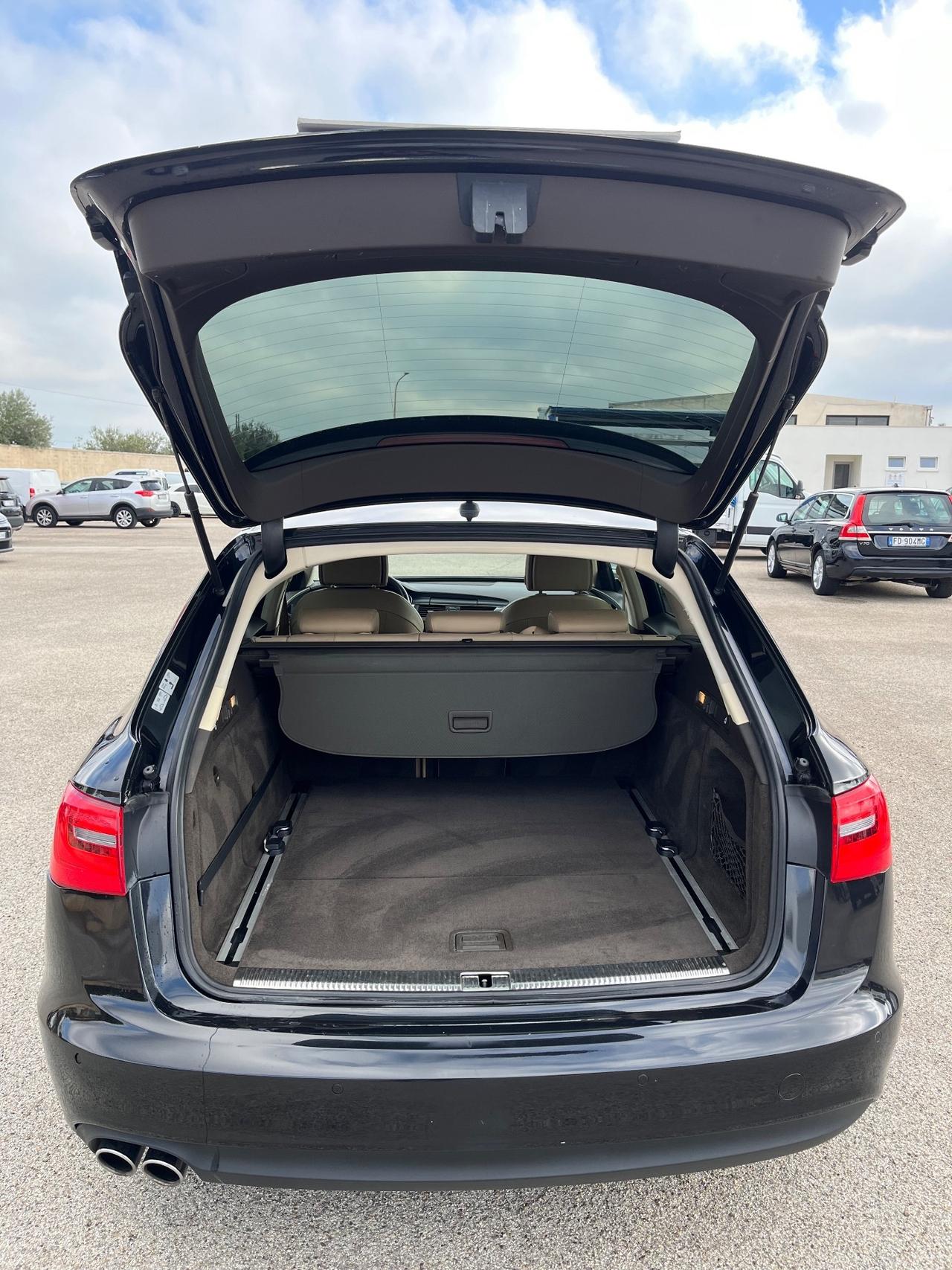 Audi A6 Avant 2.0 TDI multitronic Business