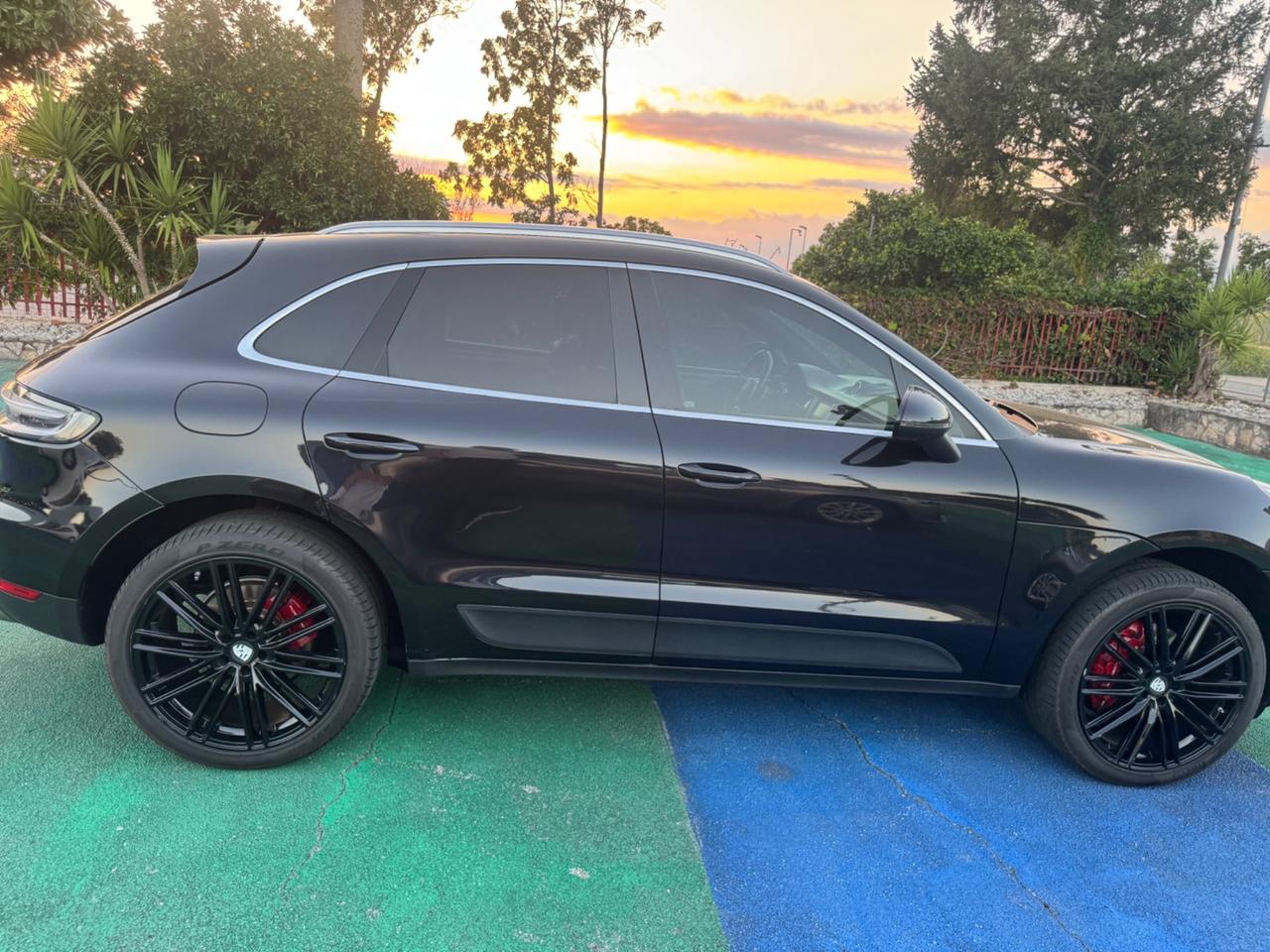 Porsche Macan 3.0 S Diesel
