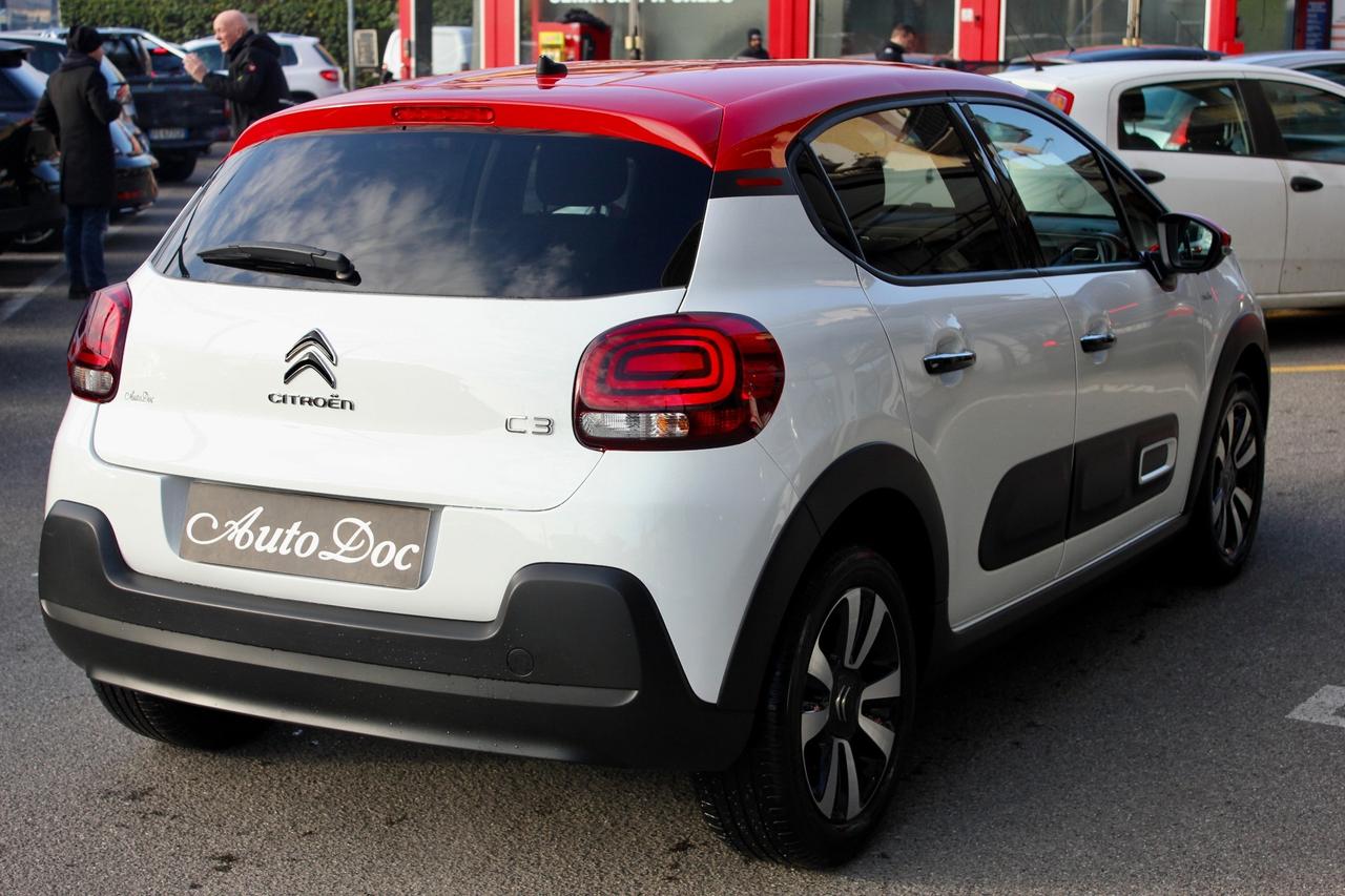 Citroen C3 1.2 PureTech 83 CV S&S Shine PROMO AUTODOC