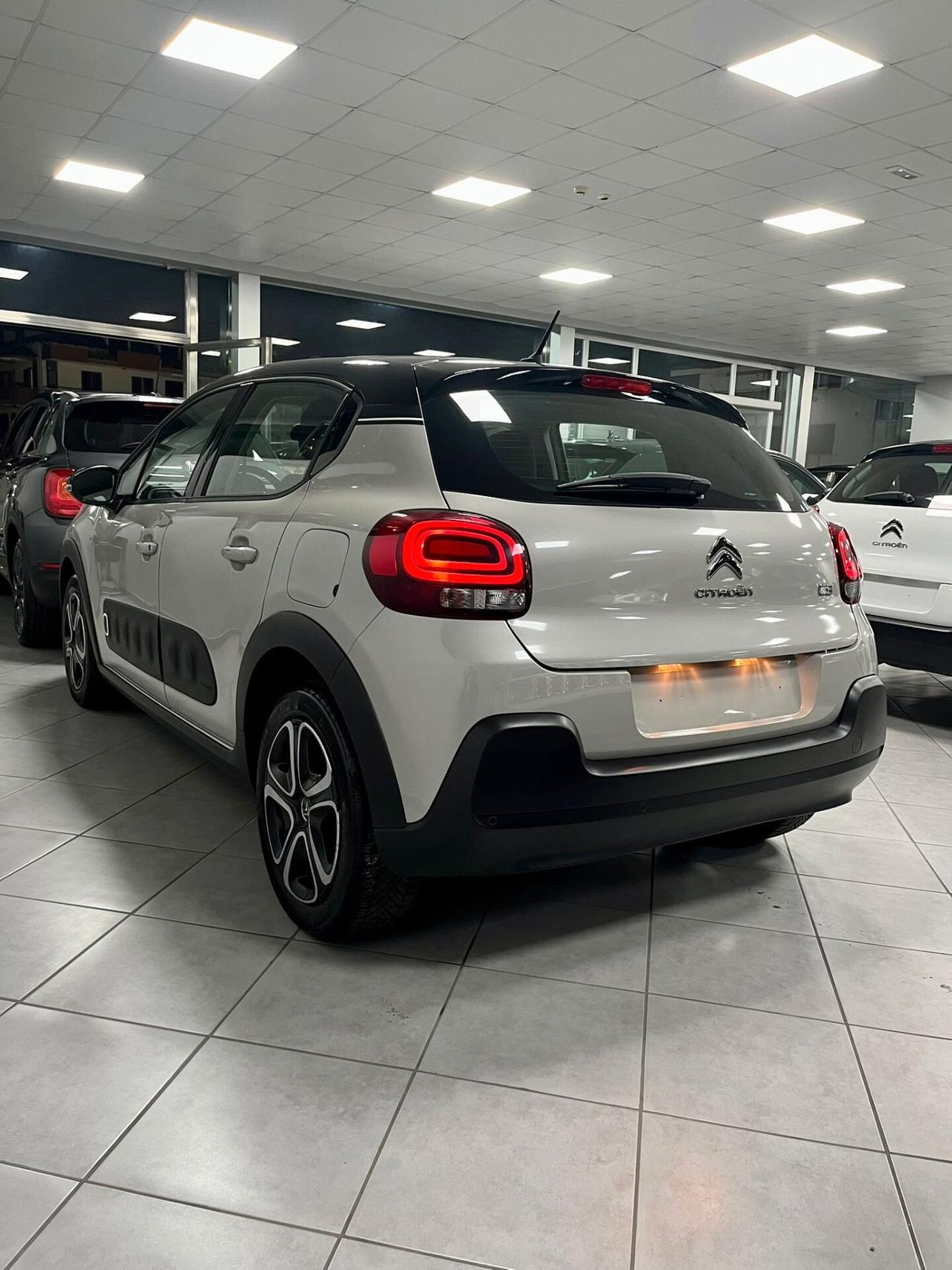 Citroen C3 PureTech 110 S&S Shine