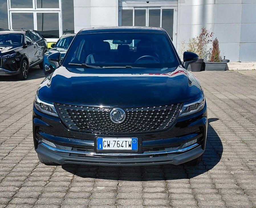 Dfsk Glory F5 1.5 GPL/ Bifuel aut.