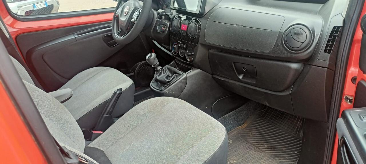 Fiat Qubo 1.4 8V 77 CV Lounge