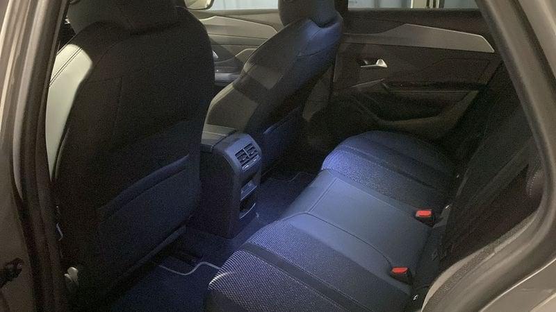 Peugeot 308 PureTech Turbo 130 S&S EAT8 SW GT