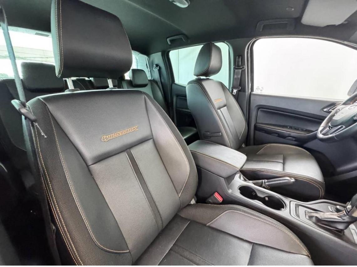 FORD Ranger 2 0 ecoblue double cab wildtrak 170cv LINEA WORK DEAL