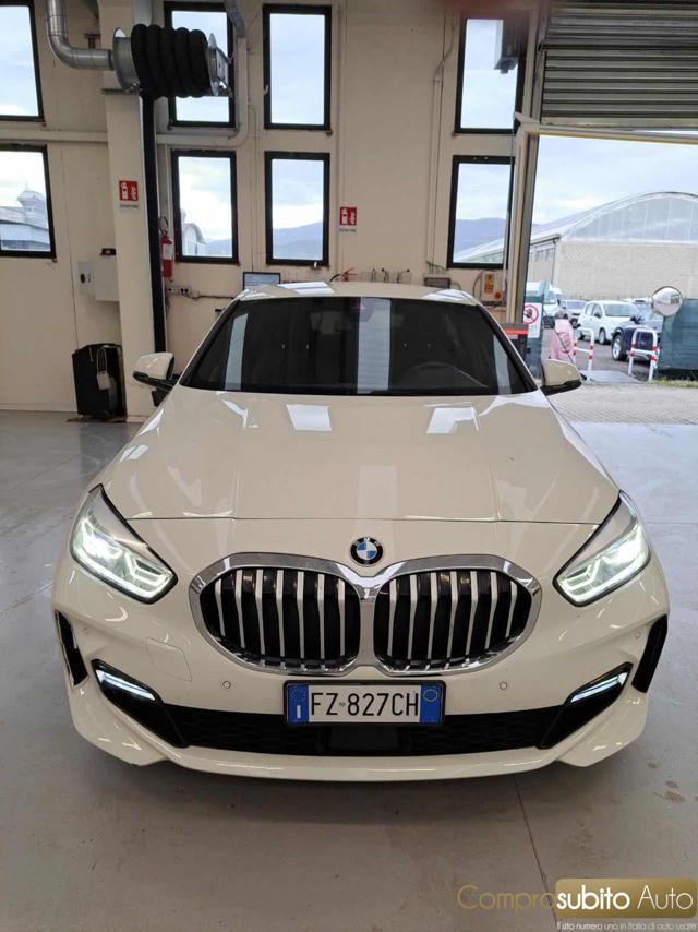 BMW 116 d 5p. Aut. Msport (Garanzia 12 Mesi)