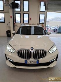 BMW 116 d 5p. Aut. Msport (Garanzia 12 Mesi)
