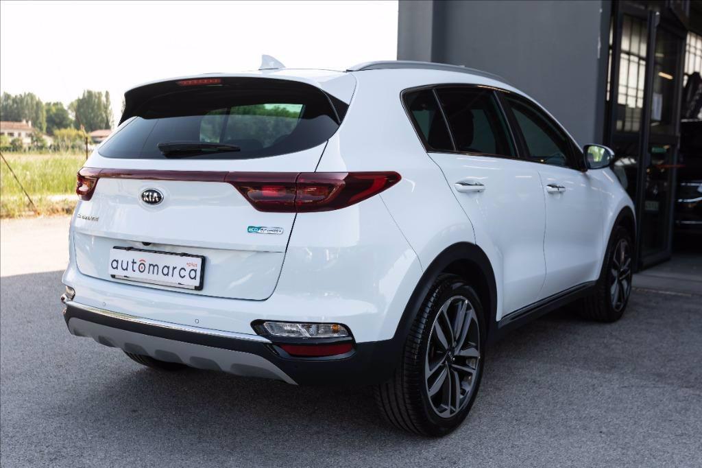 KIA Sportage 1.6 crdi mhev Business Class 2wd 136cv dct del 2021