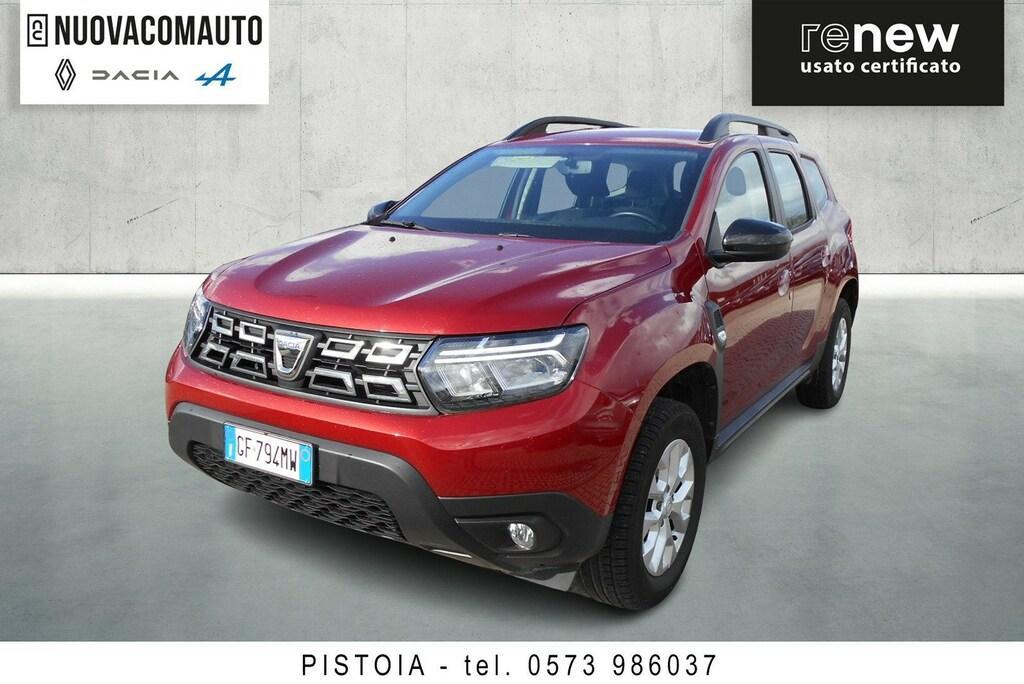 Dacia Duster 1.0 TCe GPL Comfort SL DaciaPlus 4x2