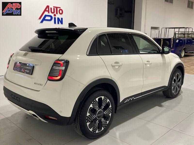 FIAT 600 600 Hybrid 136 CV DCT MHEV La Prima