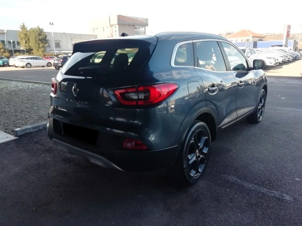 Renault Kadjar dCi 130CV X-Tronic Hypnotic2 FL831