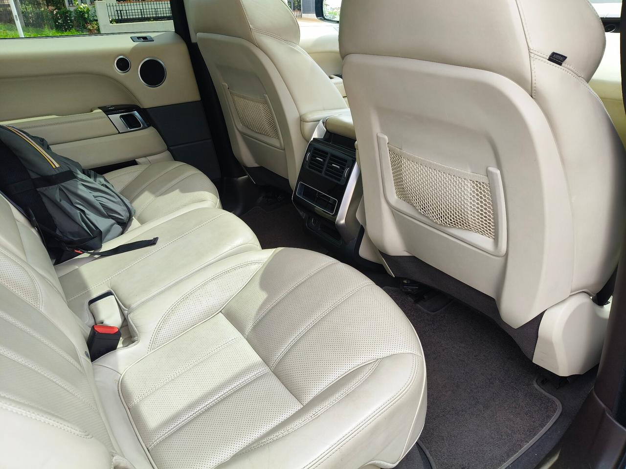 Land Rover Range Rover Sport Range Rover Sport 3.0 TDV6 HSE