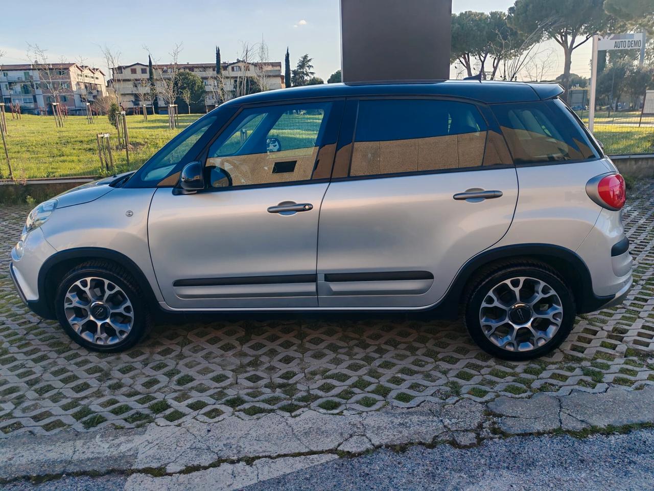 Fiat 500L 1.4 95 CV S&S Cross benzina / gpl