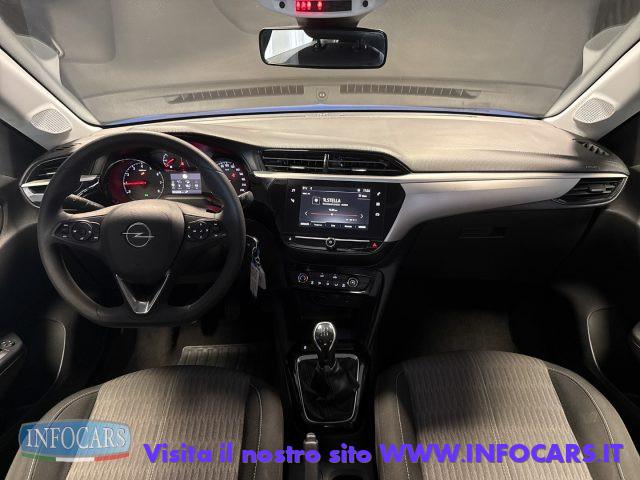 OPEL Corsa 1.2 Edition 75 cv NEOPATENTATI - PROMO