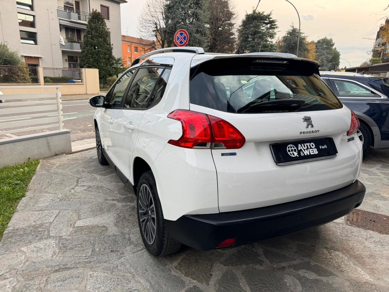 PEUGEOT 2008 BlueHDi 75 ACTIVE