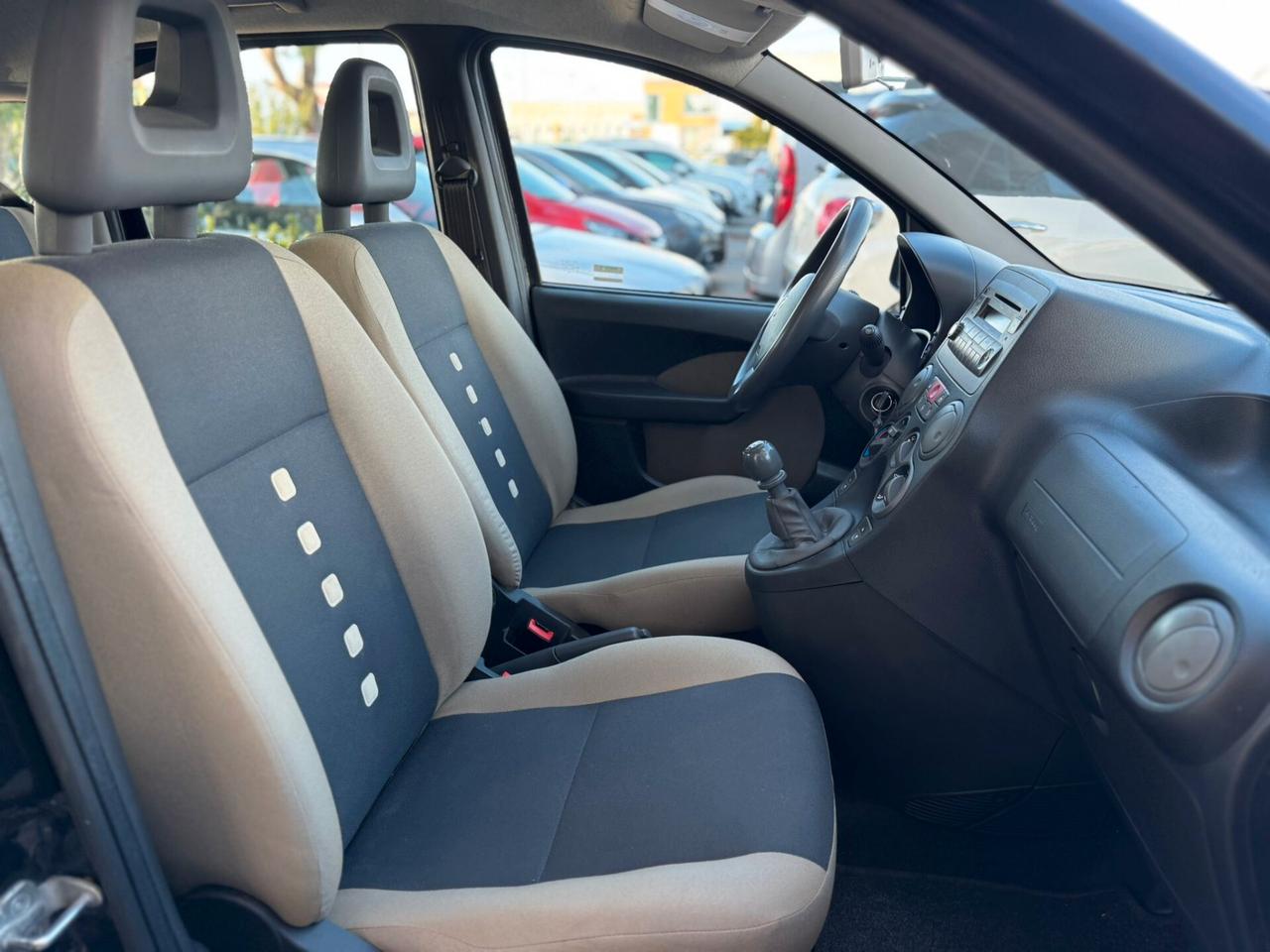 Fiat Panda 1.3 MJT 16V 4x4 Climbing