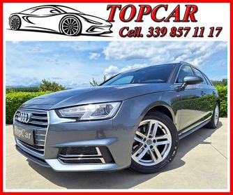 Audi A4 Avant S-LINE 2.0 TDI 150cv Automatica