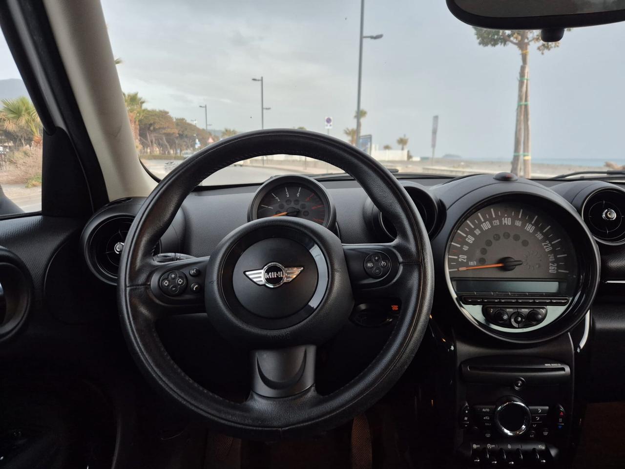 Mini Cooper D Countryman 1.6 Business