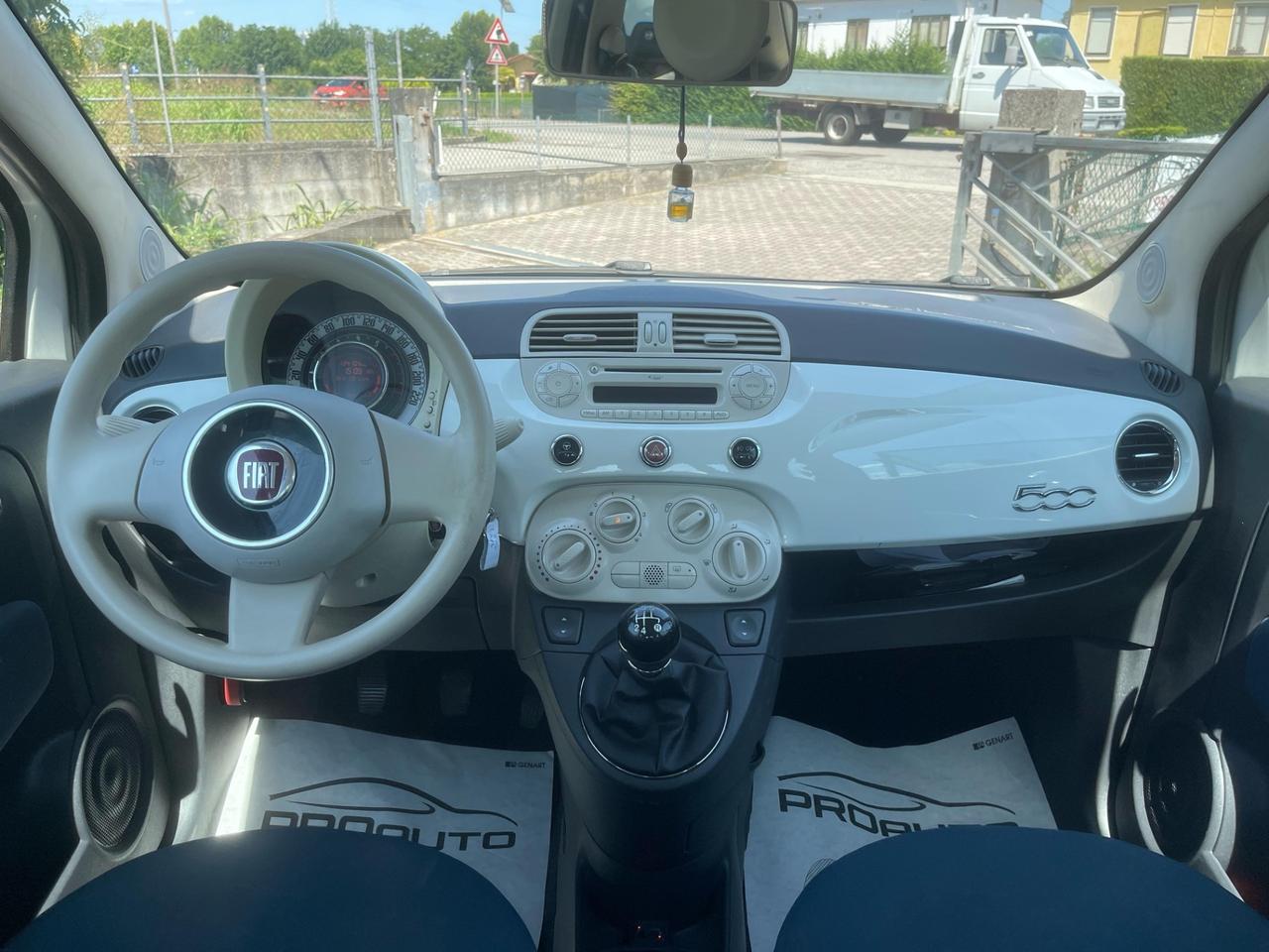 Fiat 500 1.2 EasyPower Lounge CINGHIA NUOVA