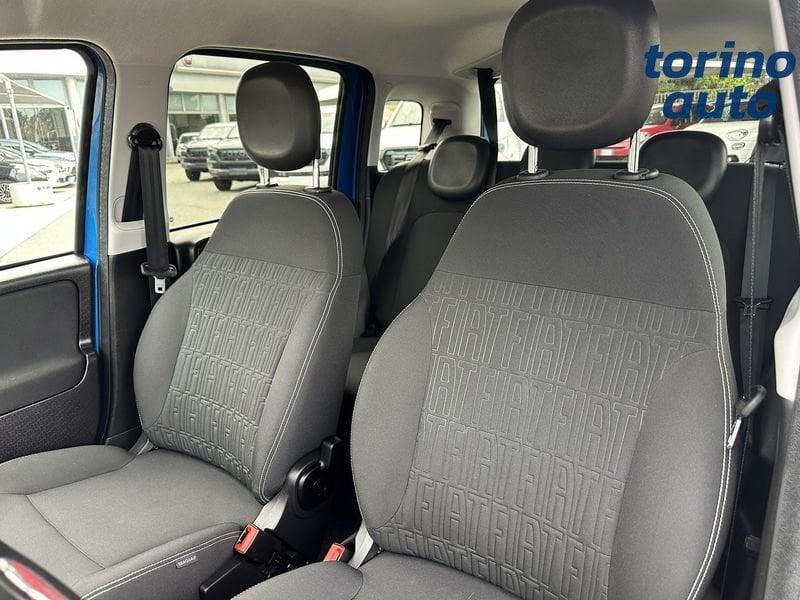 FIAT Panda Cross Panda Cross 1.0 FireFly S&S Hybrid