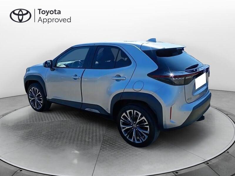 Toyota Yaris Cross Cross 1.5h Lounge 116 CV e-cvt 2WD