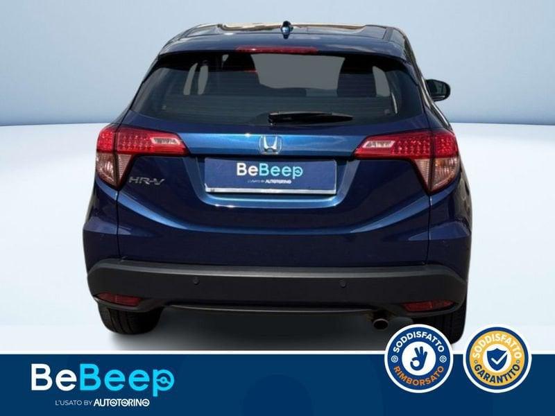 Honda HR-V 1.5 COMFORT