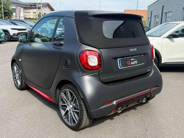 smart forTwo BRABUS Cabrio 0.9 t Xclusive 109cv twinamic